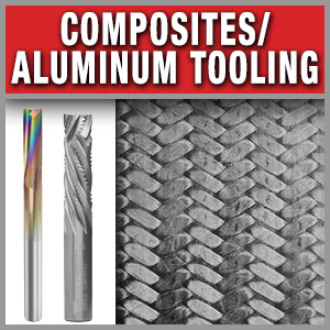 Composites/Aluminum Tooling