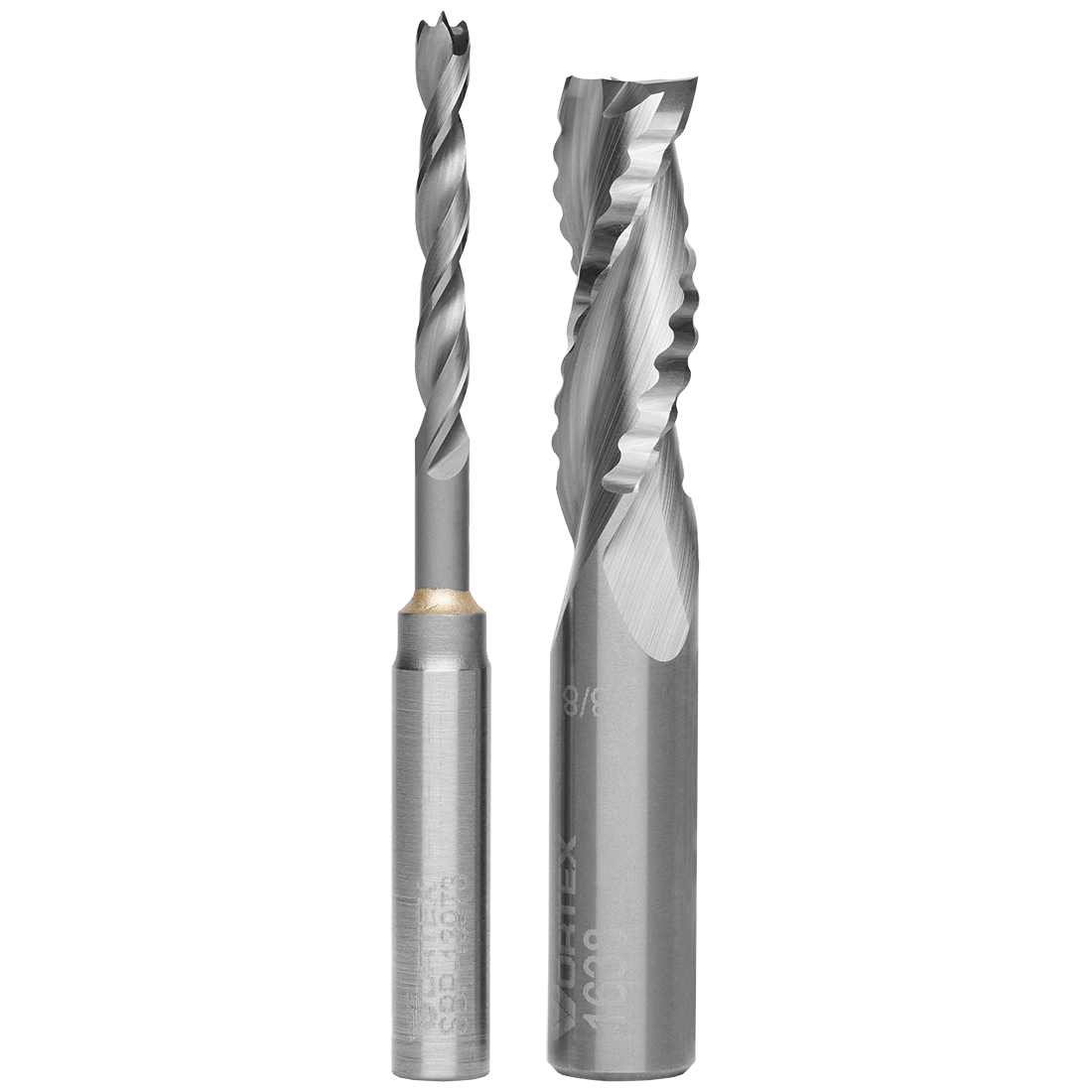 Series 3100XP - Two Flute “Xtreme Performance” Compression Spirals -  Compression - Wood Tooling