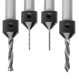 Solid Carbide Twist Drills